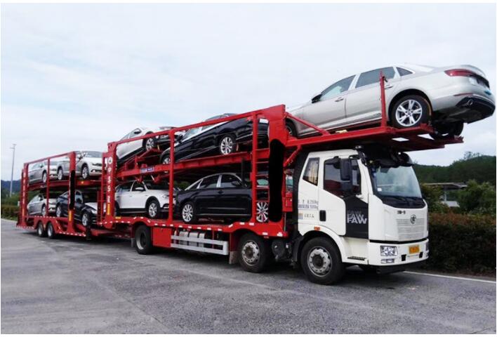 厦门到金坛区轿车托运